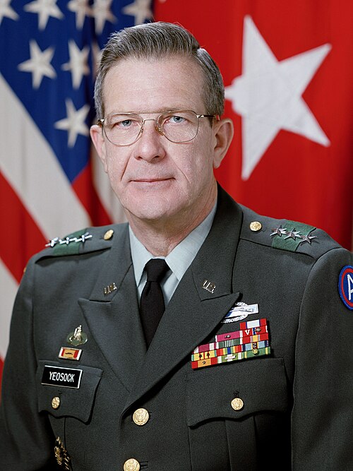 John J. Yeosock